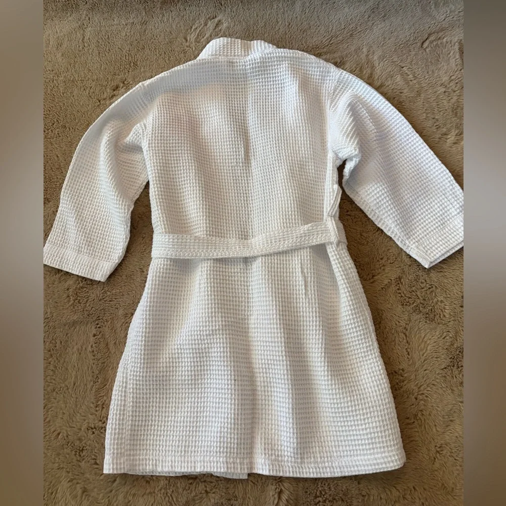 “Kendall” personalized robe, girls M